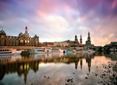 Слідами таємниць і легенд: Вроцлав-Берлін-Дрезден