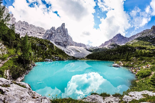 Незабутні моменти в Доломітових Альпах