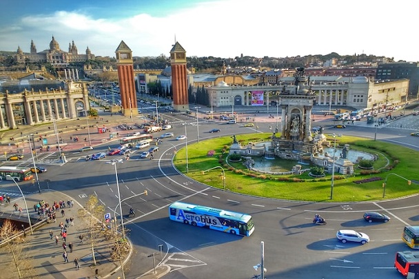 Барселона: де сонце зустрічається з морем