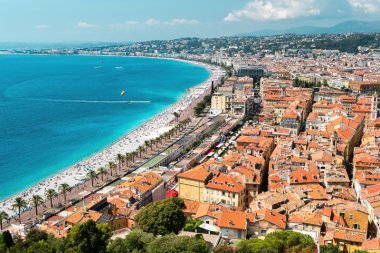 Ми в Ніццу, в Ніццу з вітерцем