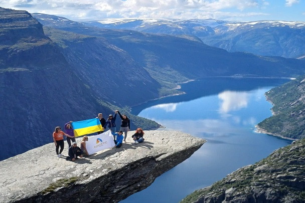 Випускний по-Норвезьки