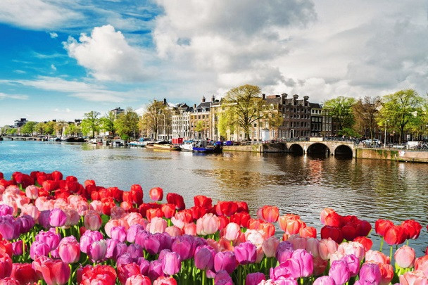 Цветочная неделя