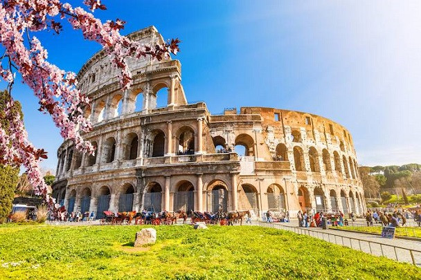 Великодній вікенд в Італії: Венеція, Флоренція, Рим