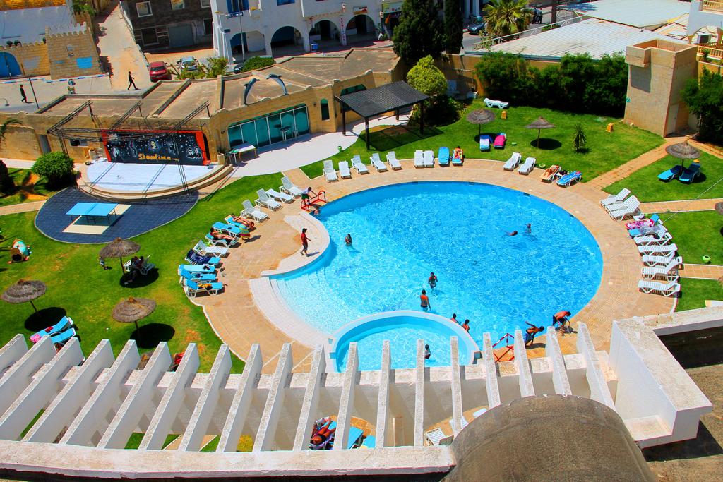 Delphin Monastir Resort Тунис цены