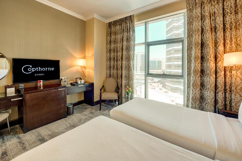 Гарячі тури в готель Copthorne Hotel Dubai Дубай (місто)