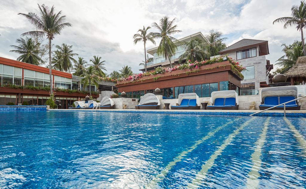 Отель, Хуа Хин, Таиланд, Dhevan Dara Beach Villa
