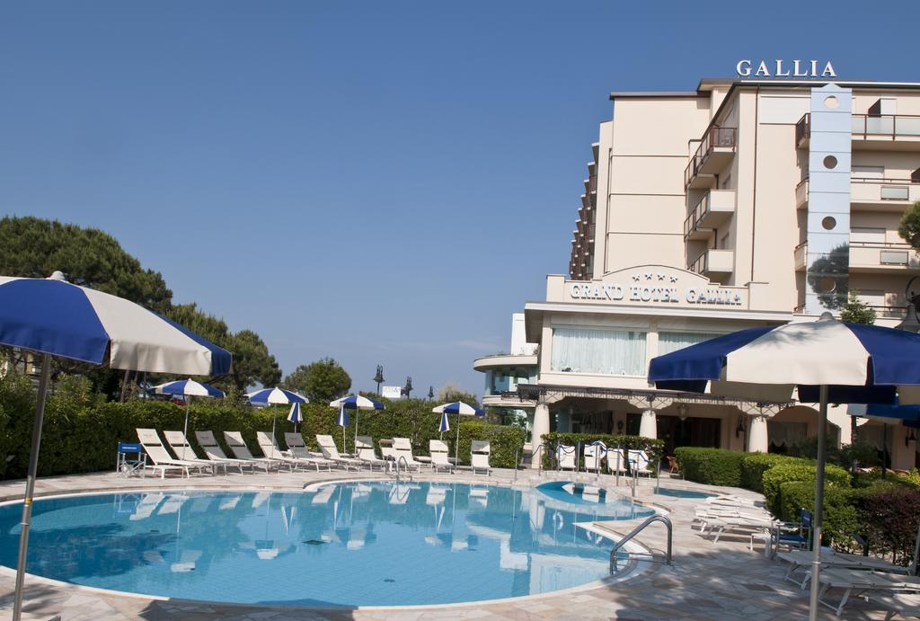 Gallia Grand Hotel, Милано-Мариттима, фотографии туров