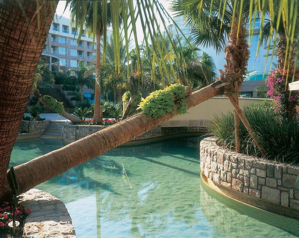 Hotel rest Isrotel Royal Garden Eilat