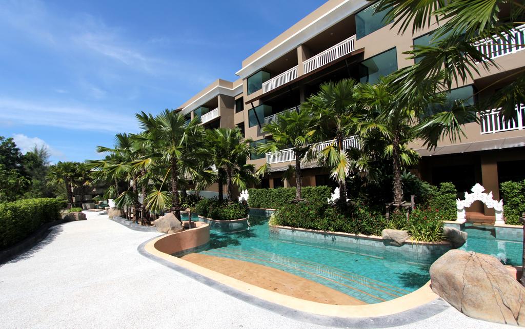 Пхукет Maikhao Palm Beach Resort цены