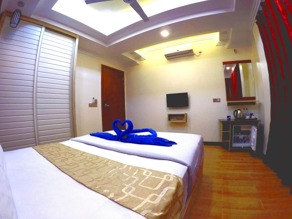 Ui Hotels Мальдивы цены