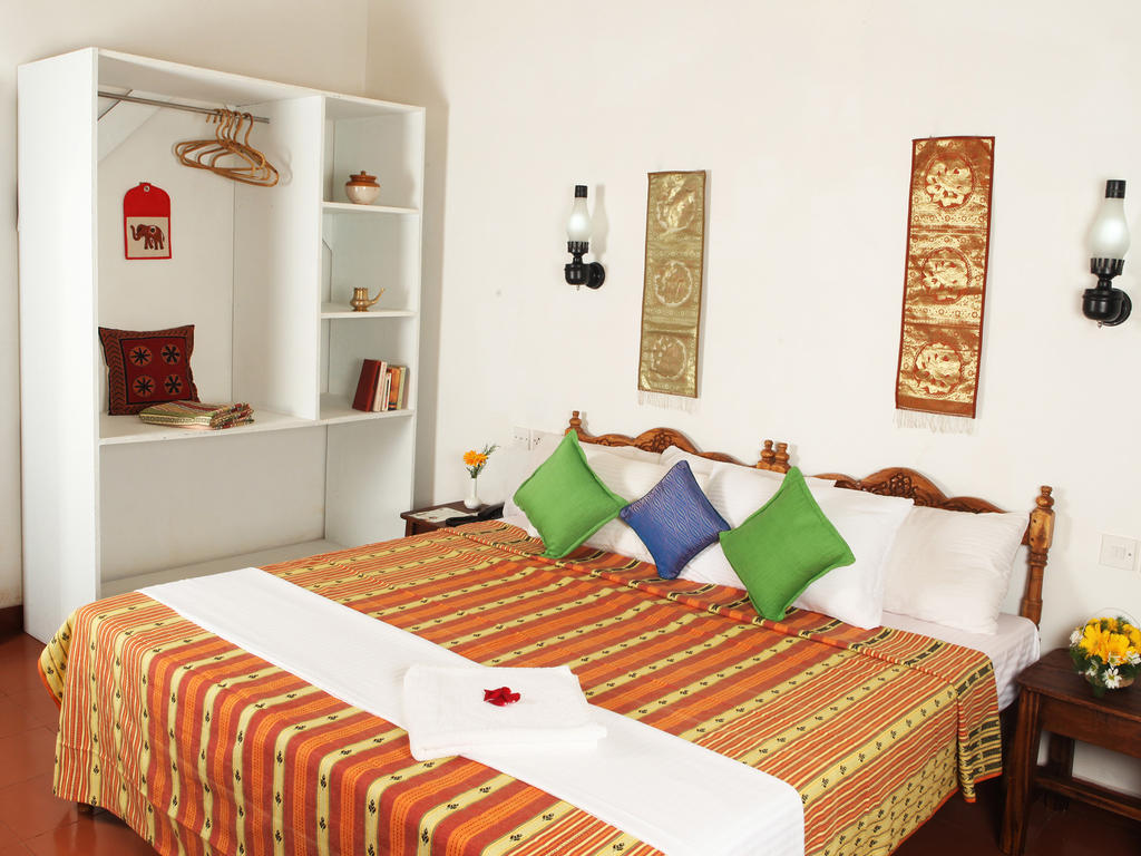 Горящие туры в отель Soma Palmshore Керала