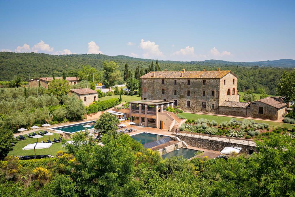 Castel Monastero Tuscan Retreat & Spa, Сиена