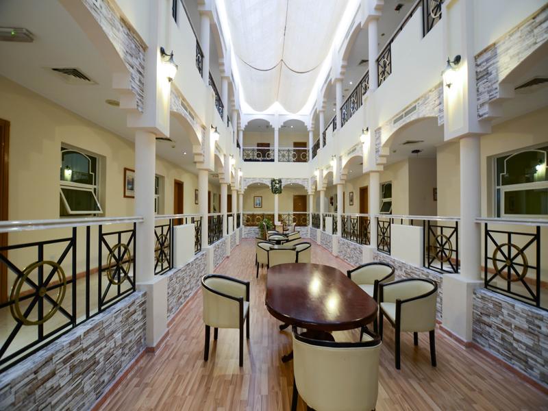 ОАЕ Al Seef Hotel Sharjah