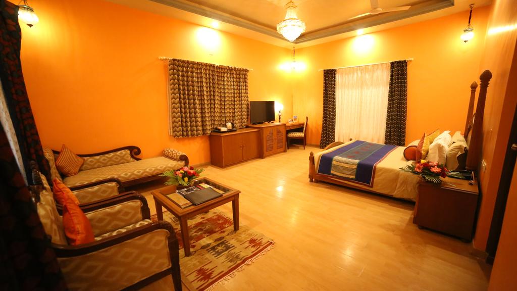 Фото готелю Rajputana Udaipur - A Justa Resorts