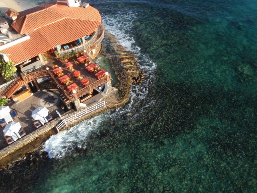 Відпочинок в готелі Odjo D'agua Hotel о. Сал Кабо-Верде