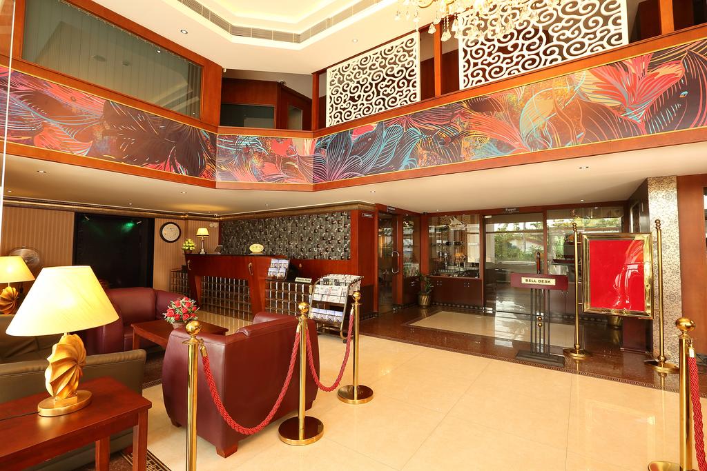 Отдых в отеле Cochin Legacy Кочин Индия