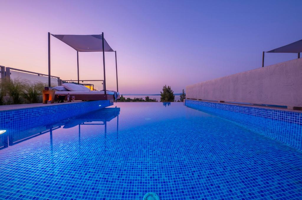 Villa D'Oro - Luxury Villas & Suites, Кассандра, Греция, фотографии туров