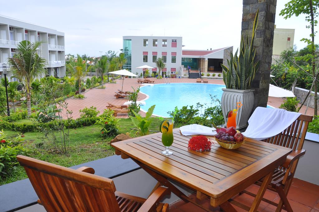 Отель, Фу Куок (остров), Вьетнам, Hoa Binh