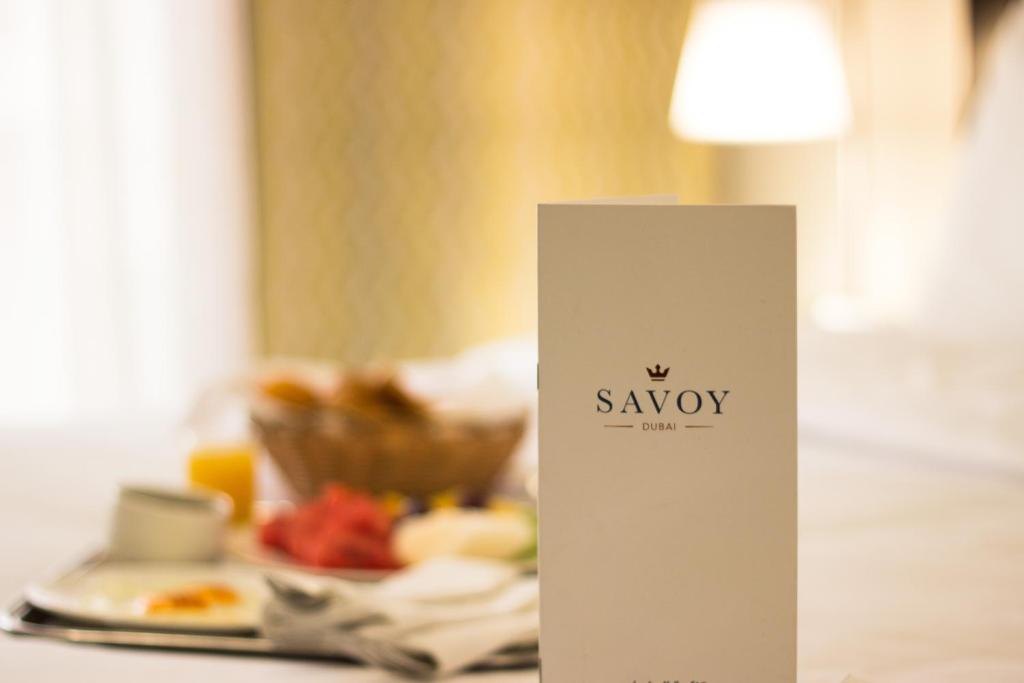 Дубай (город) Savoy Suites Hotel Apartments