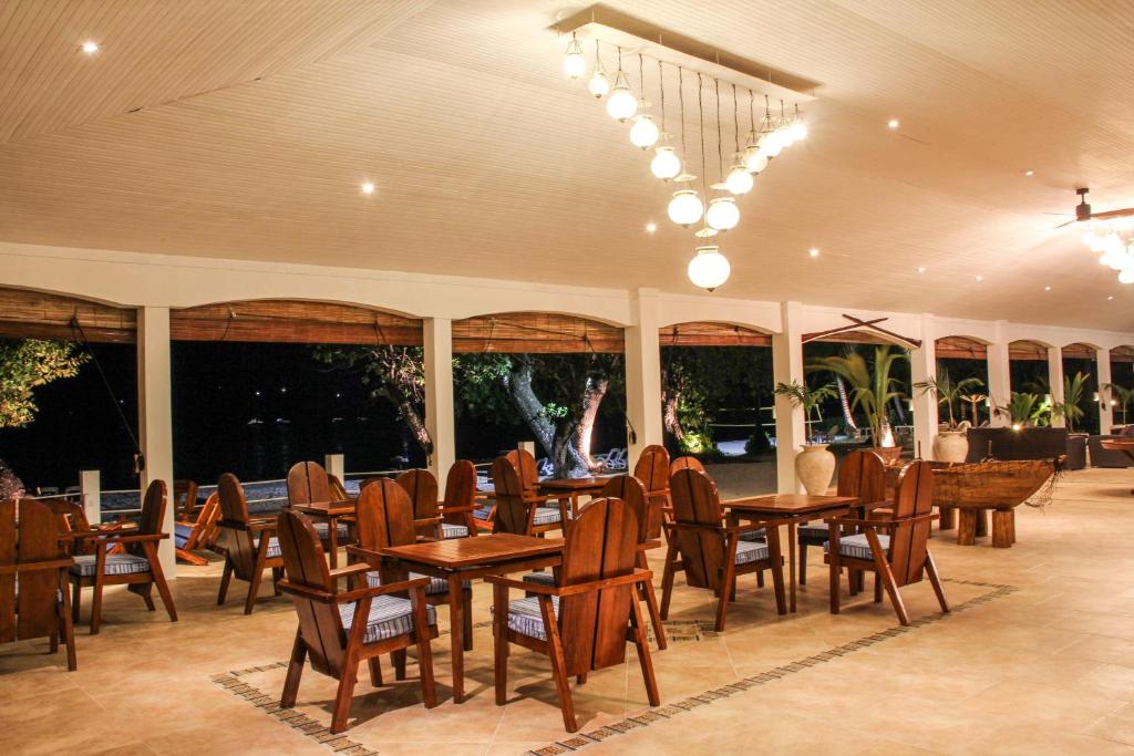 Отель, Cote dor Lodge, Seychelles