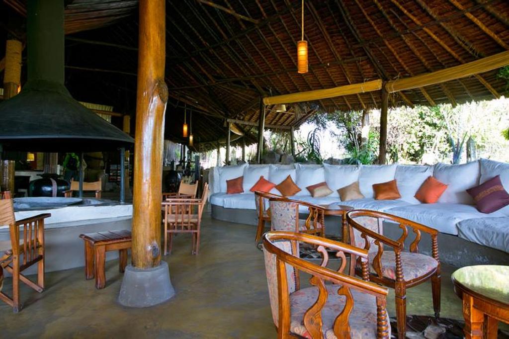 Lake Naivasha Sopa Lodge Hotel, Кения
