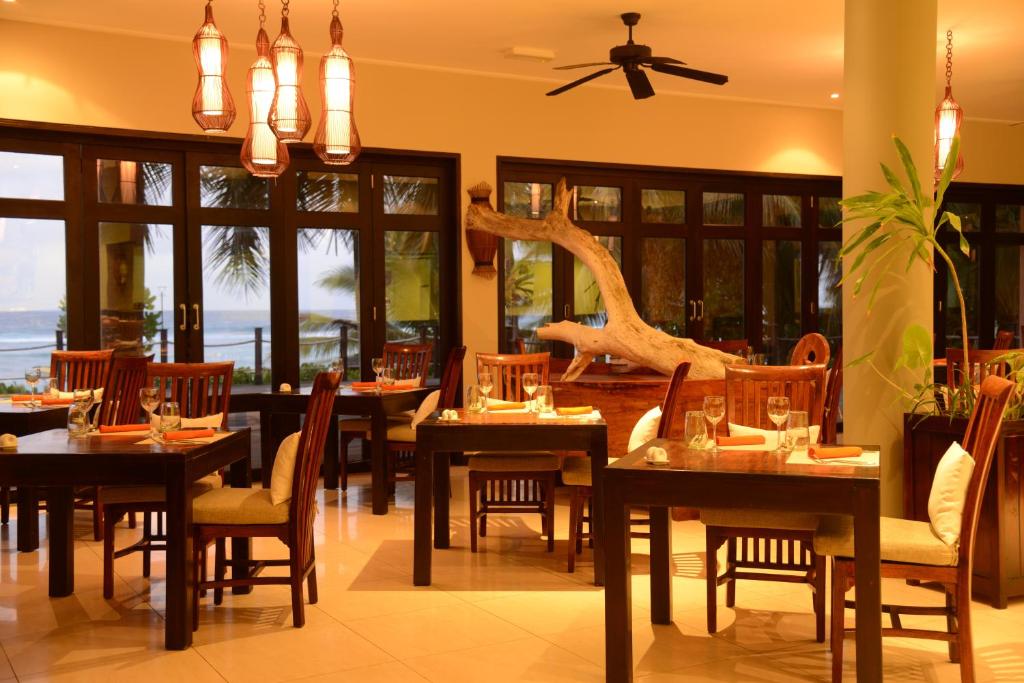 Double Tree By Hilton Seychelles Allamanda Resort & Spa Сейшелы цены