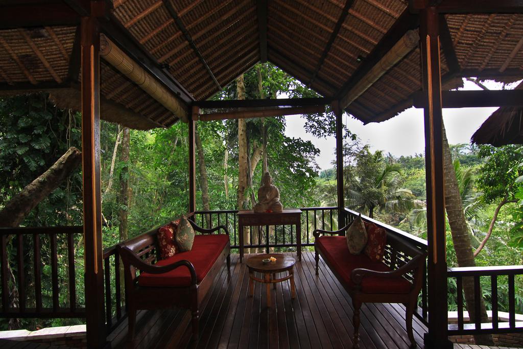 Туры в отель Natura Resort & Spa Убуд Индонезия