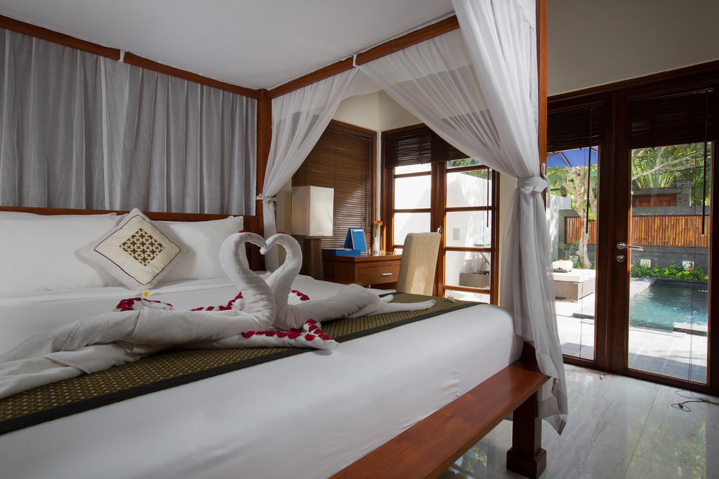 Джимбаран Bali Baliku Luxury Villas цены