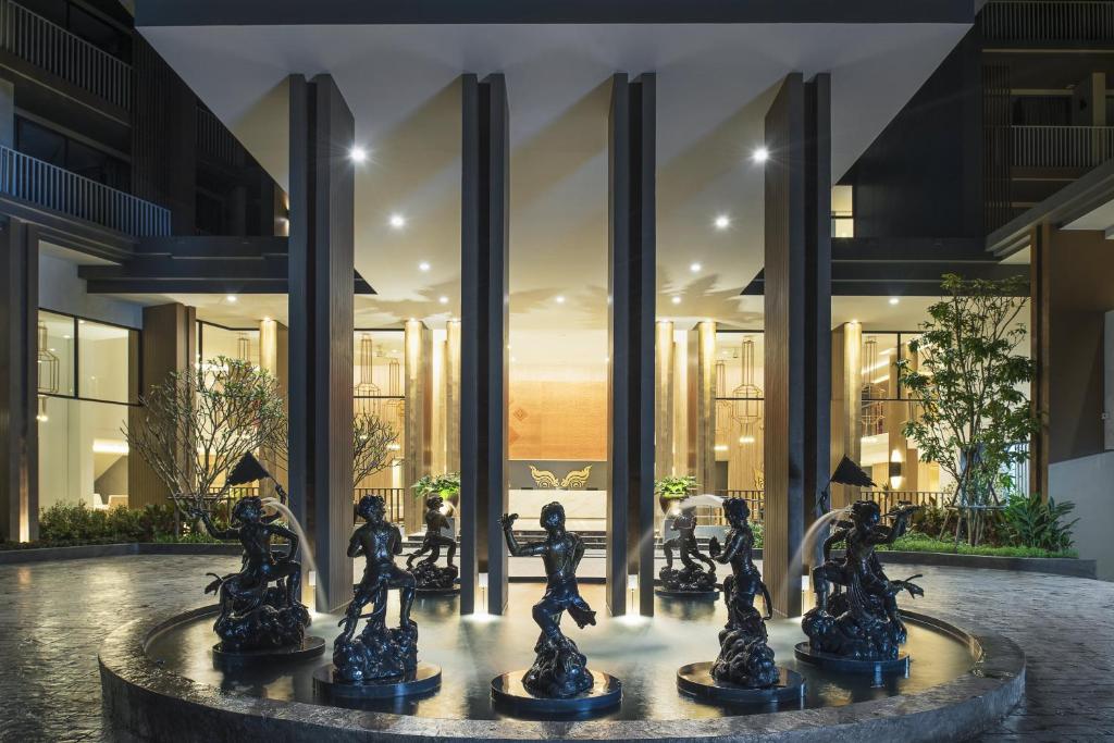 Горящие туры в отель Centra Phu Pano Resort Krabi