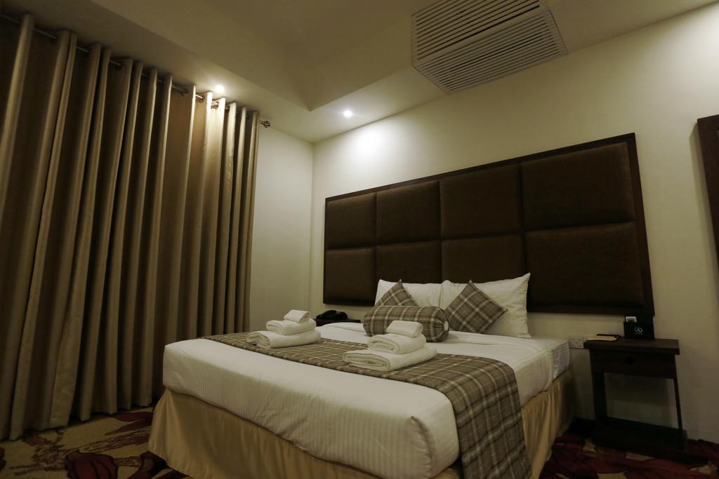 Hotel reviews Avenra Gangaara
