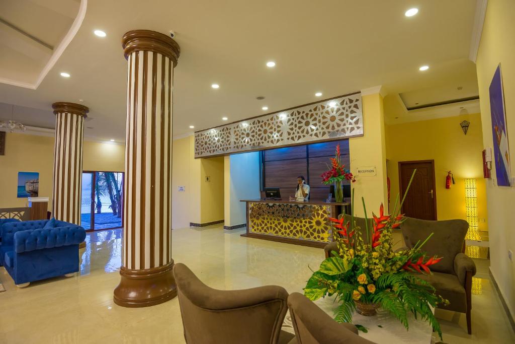 Горящие туры в отель Golden Tulip Resort Zanzibar Бубубу Танзания