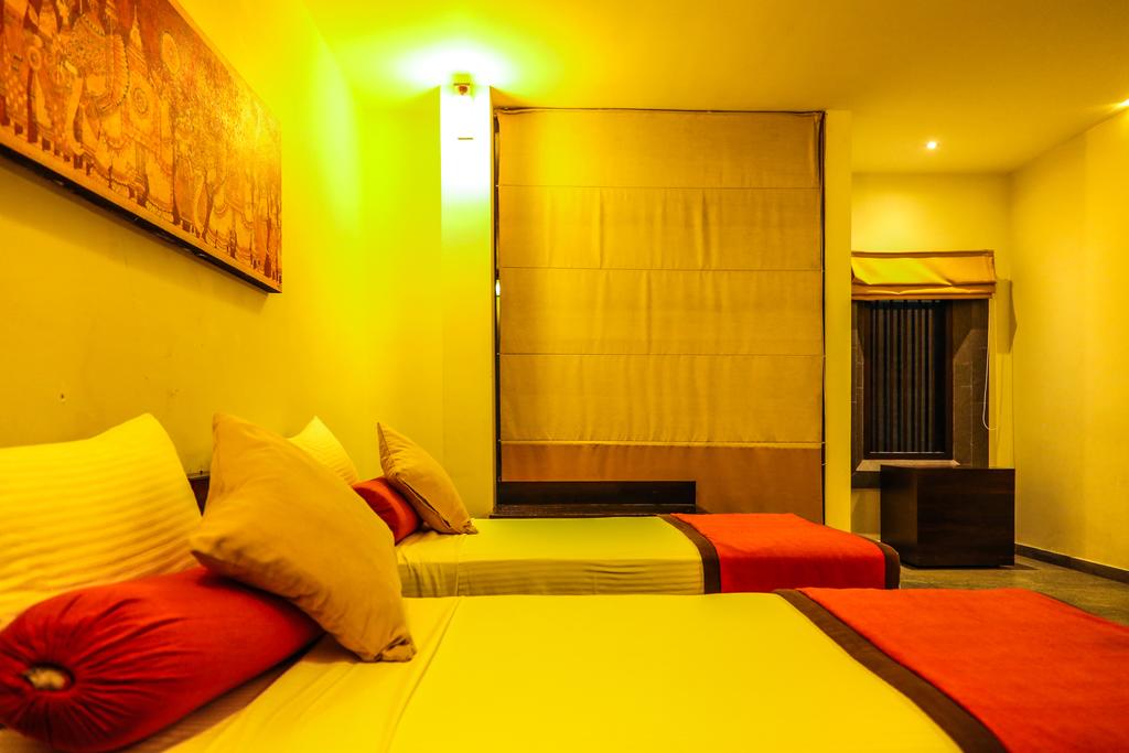 Oak ray city hotel Kandy, Канди