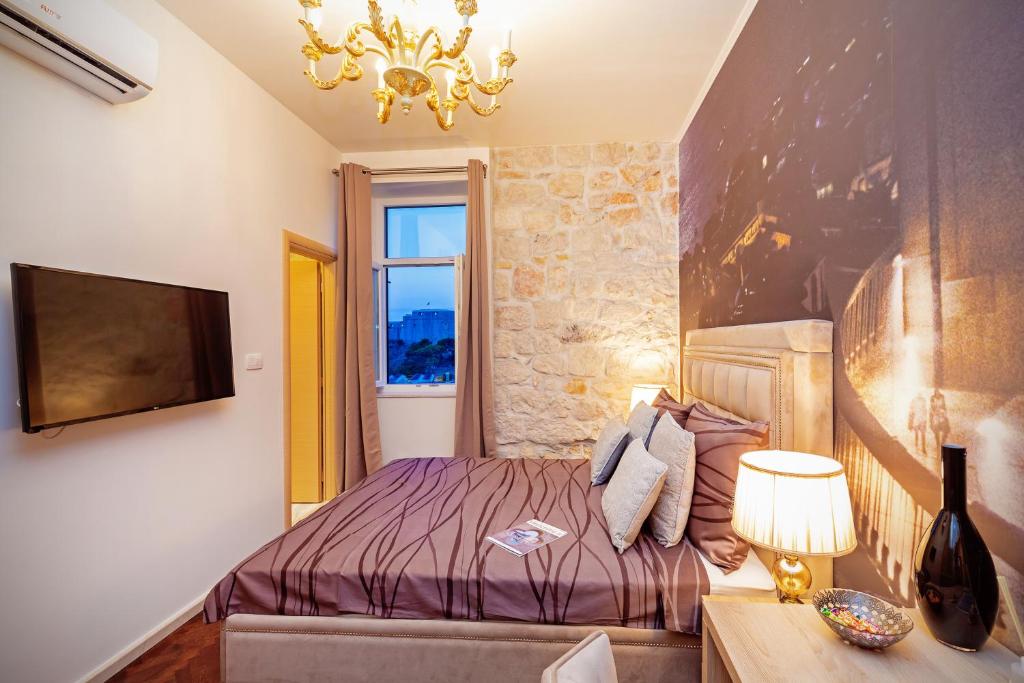 Seven Stars Accommodation Dubrovnik, номера