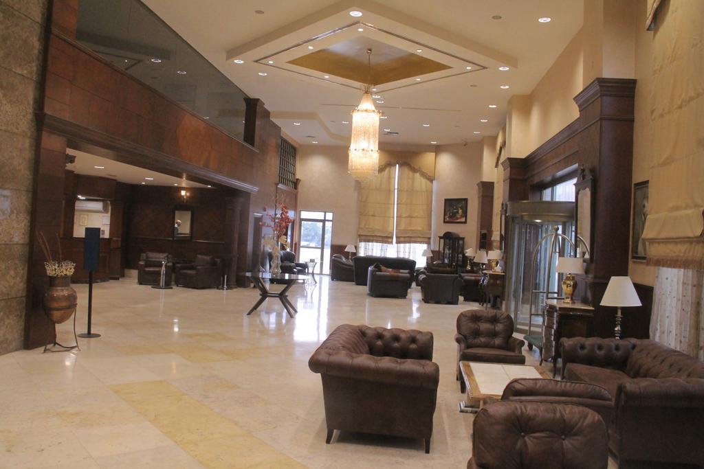 Отзывы об отеле Le Vendome Hotel Amman