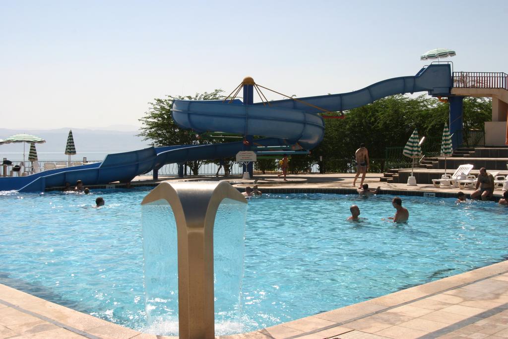 Morze Martwe, Dead Sea Spa Hotel, 4