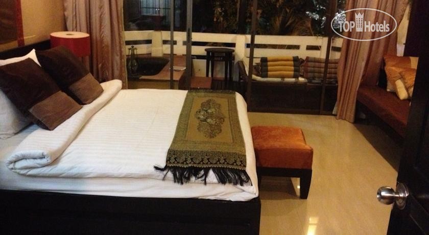 Горящие туры в отель Room Club The Bed Suite пляж Паттаи Таиланд