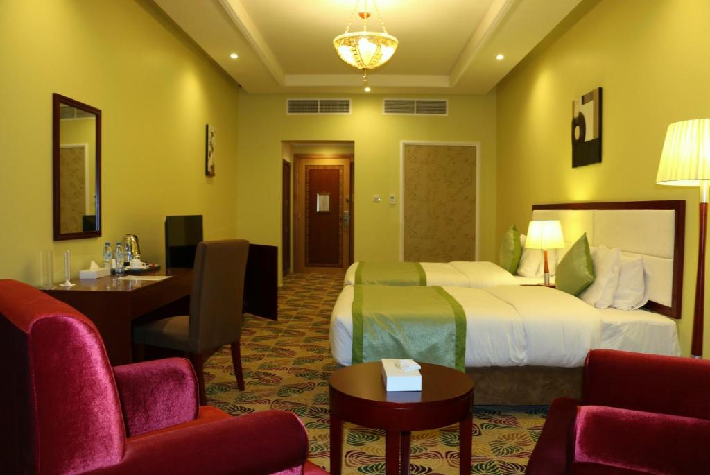 Відгуки про відпочинок у готелі, Red Castle Hotel Sharjah