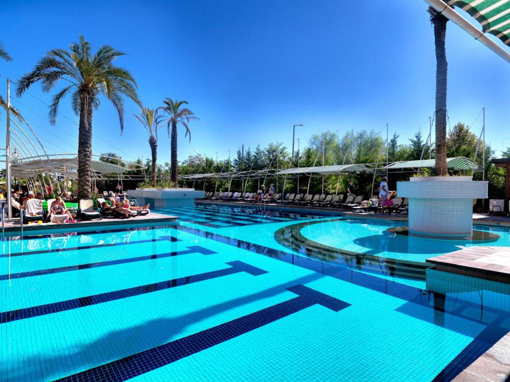 Crystal De Luxe Resort & Spa - All Inclusive, Kemer, Turcja, zdjęcia z wakacje