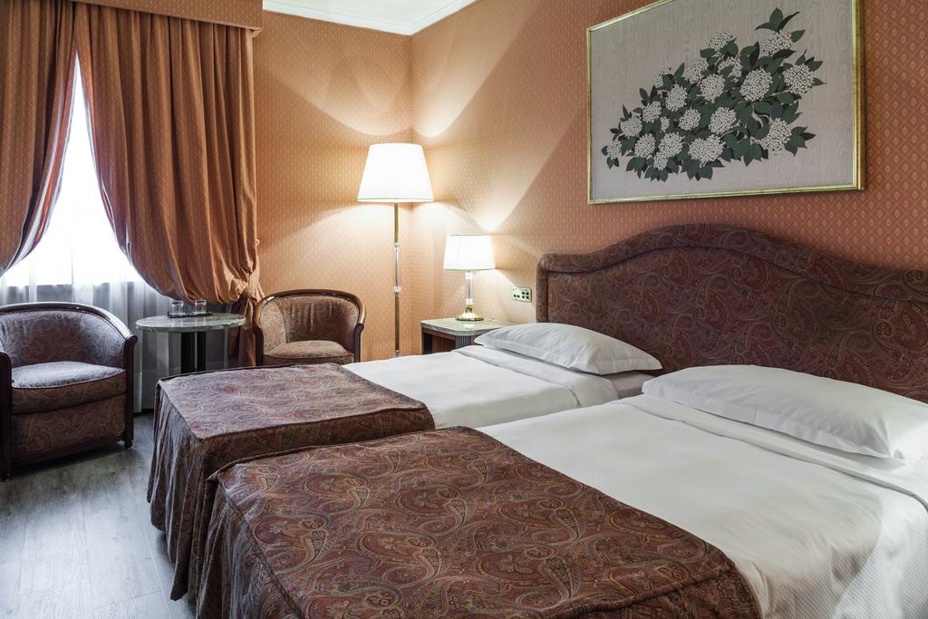 Відпочинок в готелі Adi Doria Grand Hotel Мілан