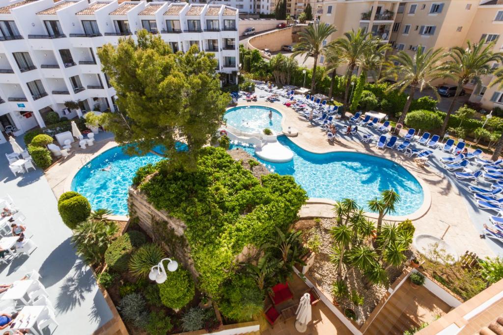 Plazamar Serenity Resort Apartments цена