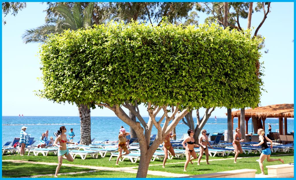 Limassol Poseidonia Beach Hotel ceny