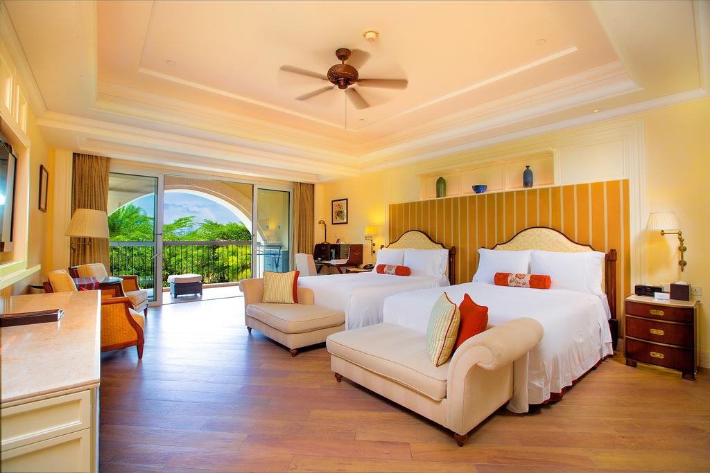 Отдых в отеле The Royal Begonia A Luxury Collection Resort Хайтанвань