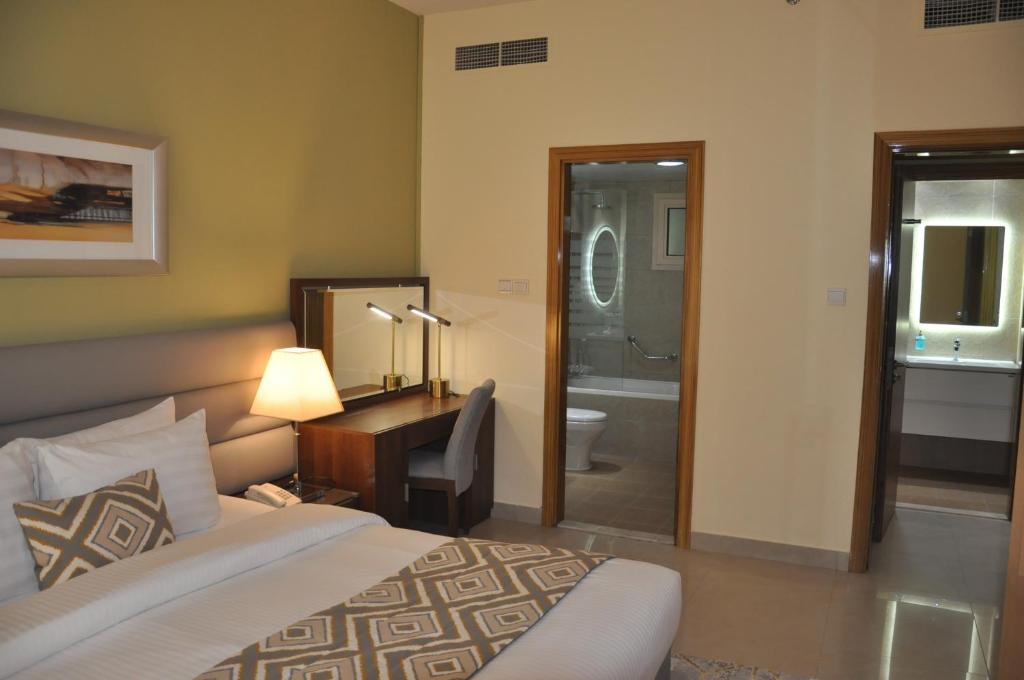 ОАЭ Radiance Premium Suites (ex. Al Barsha Hotel Apartment by Mondo)