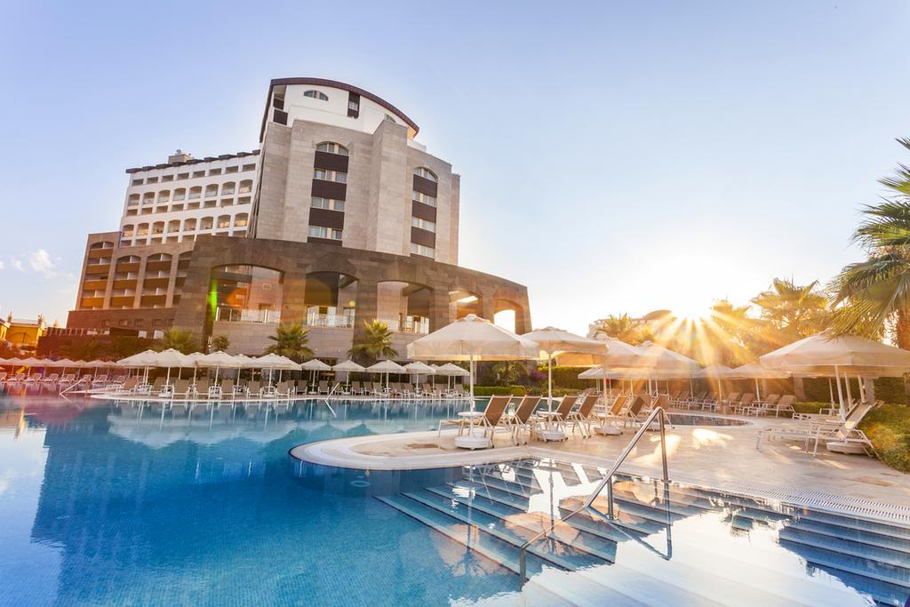 Melas Lara Hotel, Antalya, zdjęcia z wakacje