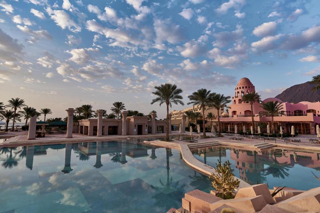 Горящие туры в отель Mosaique Beach Resort (ex. Sofitel Taba Heights) Таба Египет