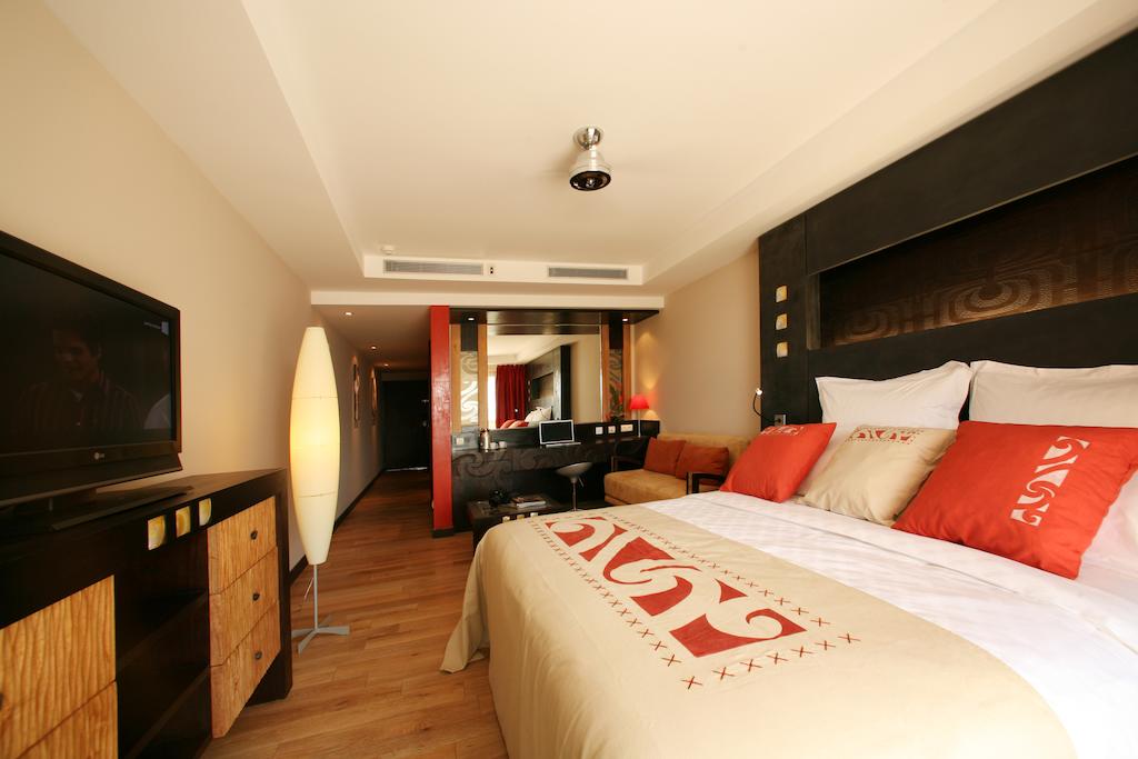 Manava Suite Resort, фото