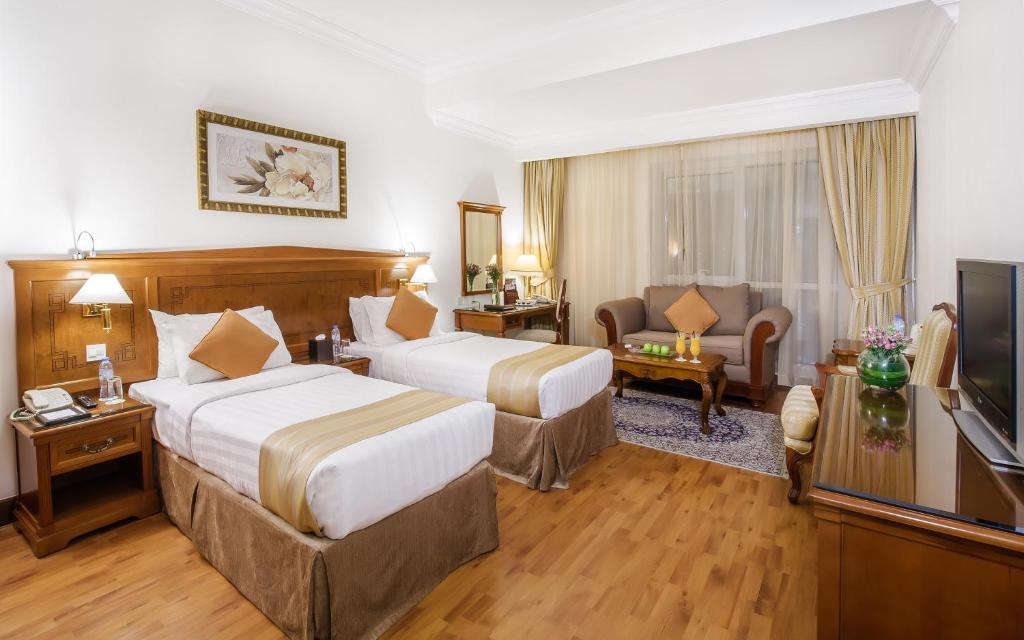 Отзывы об отеле Grand Excelsior Hotel Bur Dubai