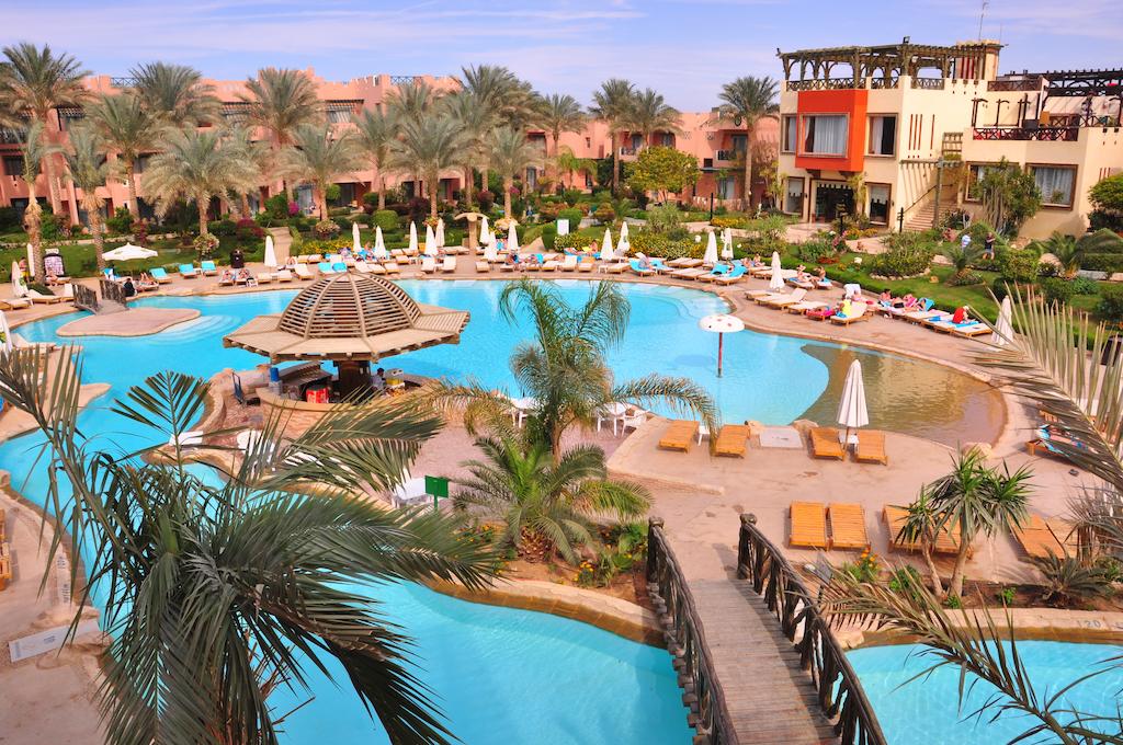 Rehana Sharm Resort Aqua Park & Spa, zdjęcia terytorium