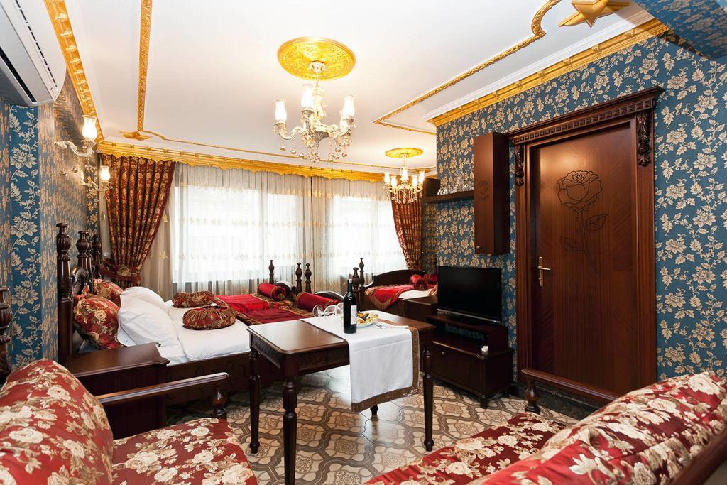 Отзывы туристов The First Ottoman Apartments