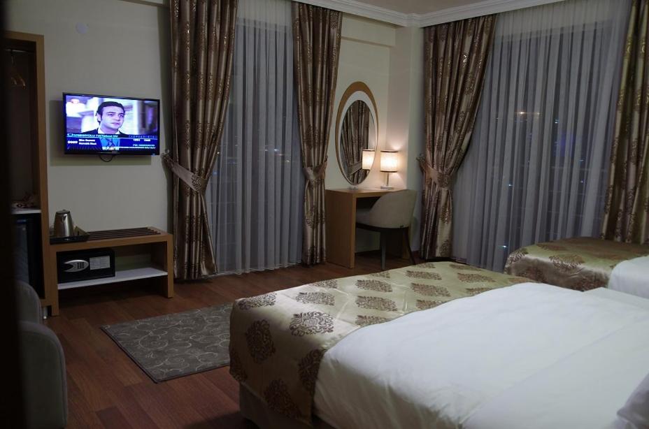 Горящие туры в отель Gevher Hotel Kayseri Кайсери Турция